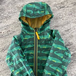 LL Bean Raincoat 3T